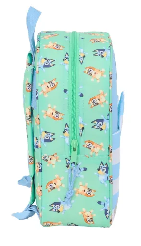 MOCHILA GUARD.BLUEY SISTERS