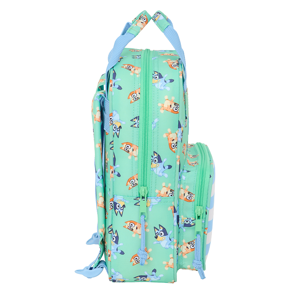 MOCHILA INF. BLUEY SISTERS