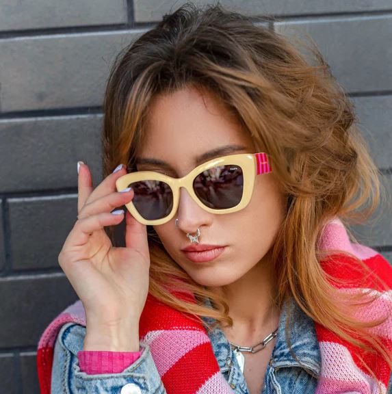 GAFAS SOL "BORN TO BE CUTE"