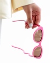 GAFAS SOL "BETTER LATE THAN UGLY"