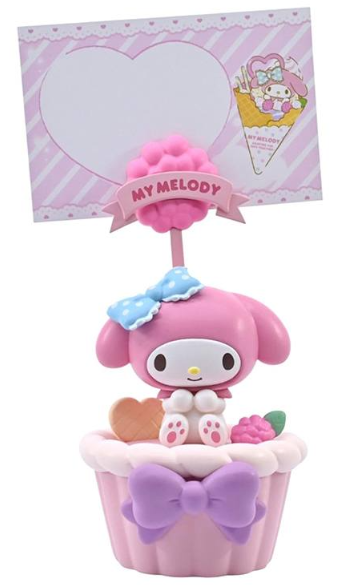 SOPORTE NOTAS MY MELODY