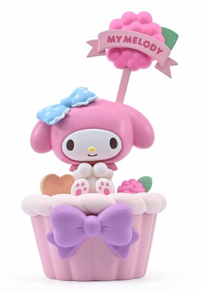 SOPORTE NOTAS MY MELODY