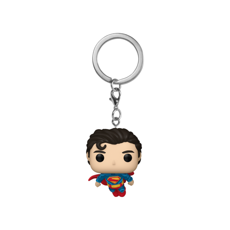 LLAVERO POP SUPERMAN