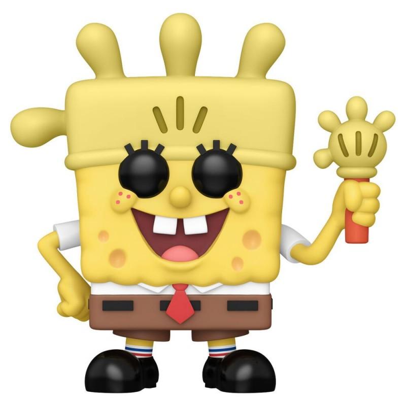 POP BOB ESPONJA GLOVE WORLD