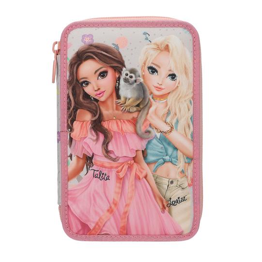 ESTUCHE TRIPLE JUICY TOP MODEL