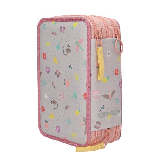 ESTUCHE TRIPLE JUICY TOP MODEL