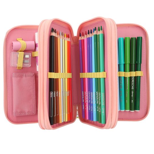 ESTUCHE TRIPLE JUICY TOP MODEL