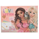 SET CARTAS AMOR JUICY TOP MODEL