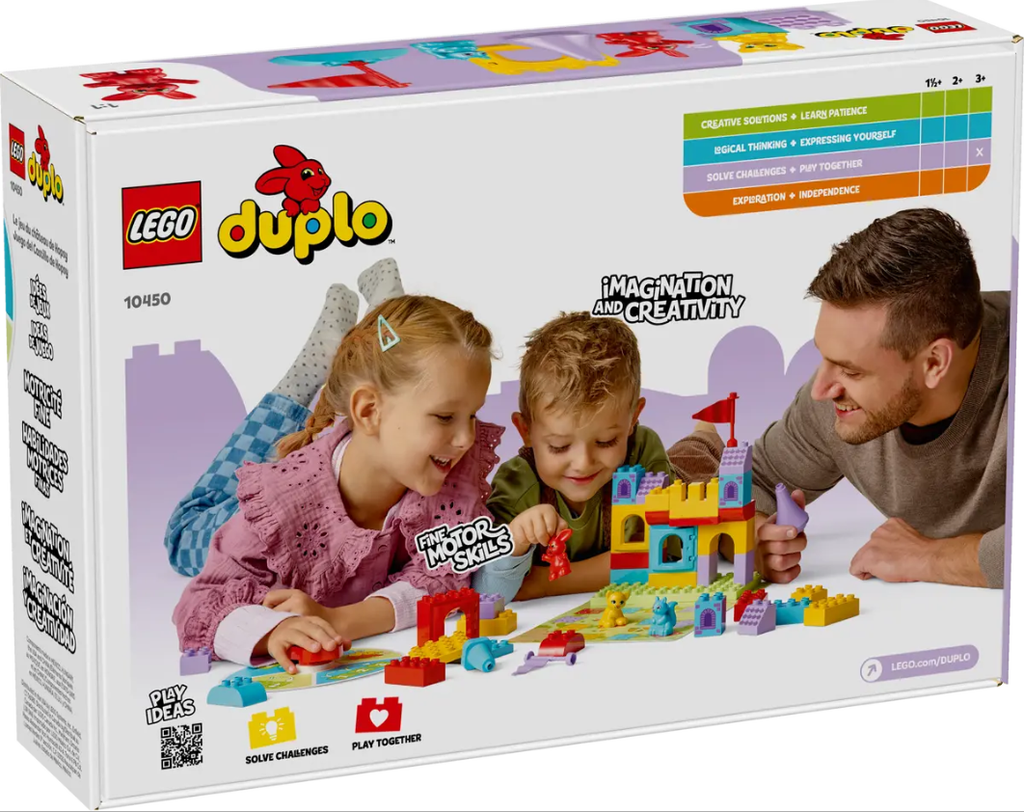 JUEGO DEL CASTILLO DE HOPSY