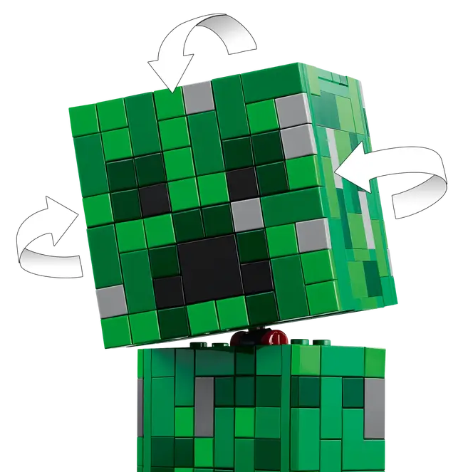 MINECRAFT- EL CREEPER