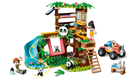 CUIDADO ANIMAL REFUGIO PANDAS