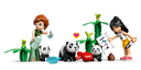 CUIDADO ANIMAL REFUGIO PANDAS