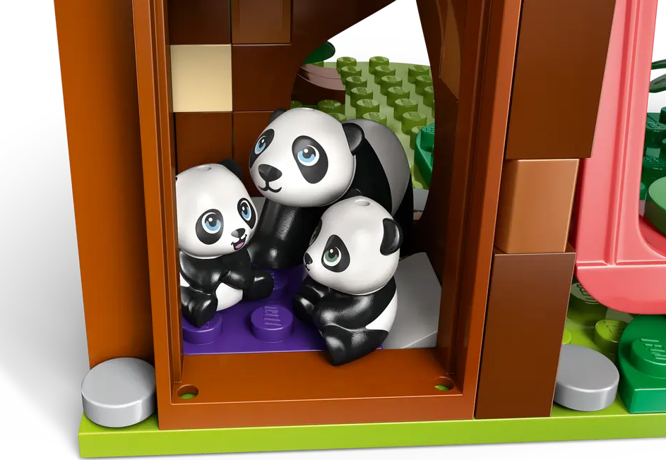 CUIDADO ANIMAL REFUGIO PANDAS