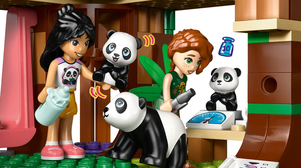 CUIDADO ANIMAL REFUGIO PANDAS