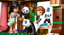 CUIDADO ANIMAL REFUGIO PANDAS