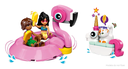 FIESTA EN LA PISCINA
