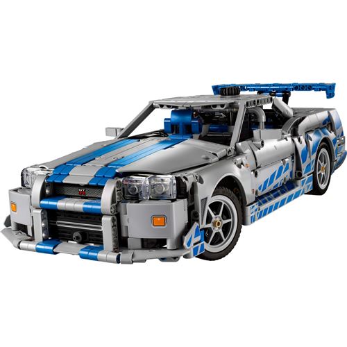 NISSAN SKYLINE GT-T (R34)
