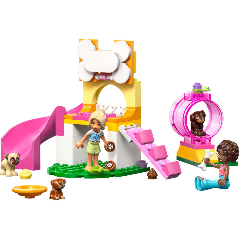 PARQUE AVENTURAS P/CACHORROS