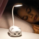 LUZ LED GATITA BLANCO
