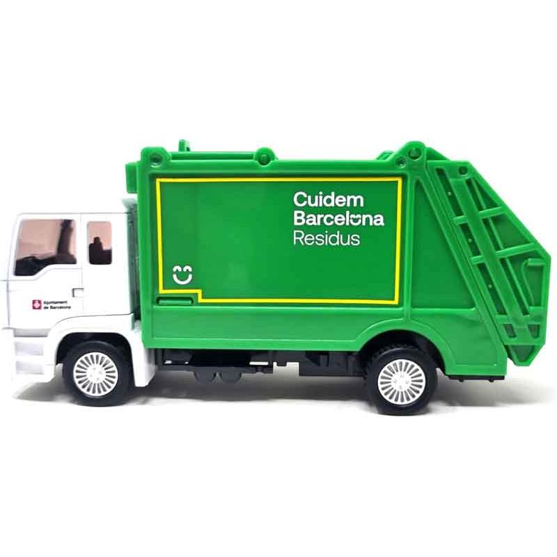 CAMION BASURA BCN