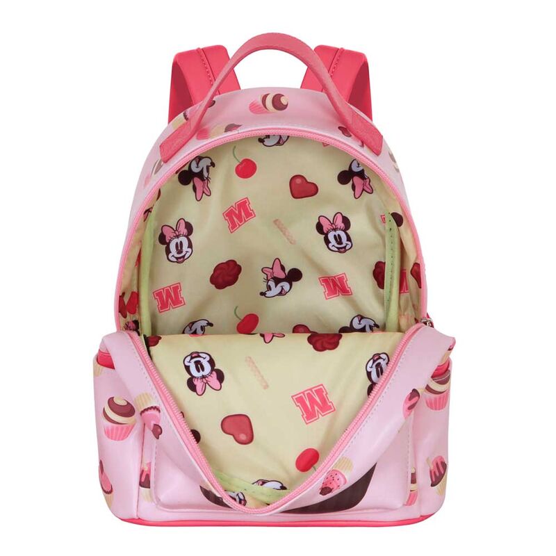 MOCHILA MINNIE MUFFIN 25 CM.