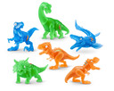 HUEVO SMASHERS JURASSIC