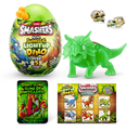 HUEVO SMASHERS JURASSIC