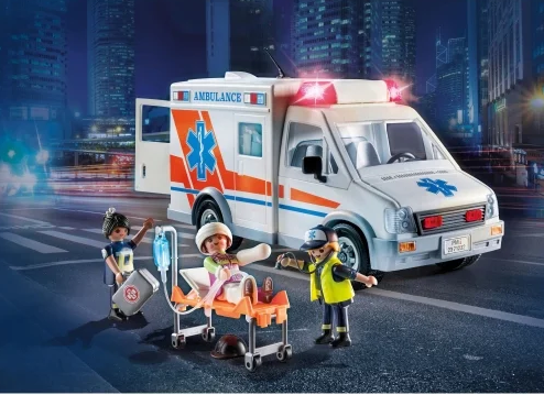 AMBULANCIA