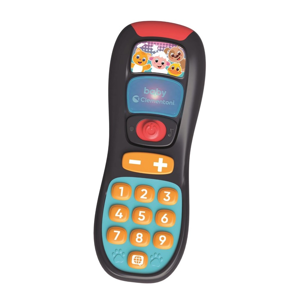 CONTROL REMOTO TELEVISION