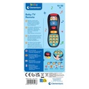 CONTROL REMOTO TELEVISION