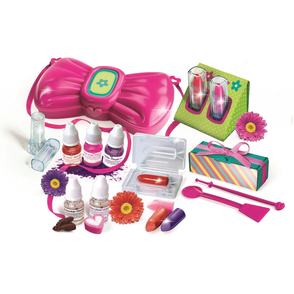 LABORATORIO DE LABIALES