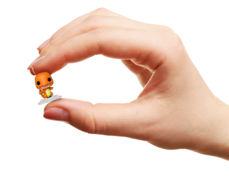 BITTY POP POKEMON CHARMANDER