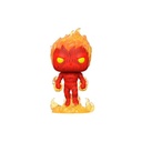 POP HUMAN TORCH