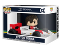 POP McLAREN-SENNA