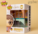 BITTY BOXES HARRY P.HOGWARTS