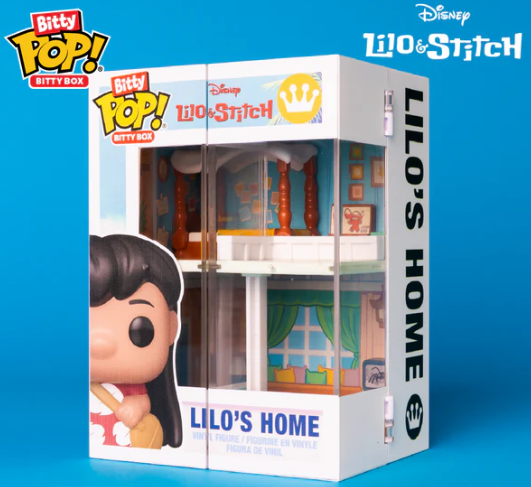 BITTY BOXES LILO´S HOME