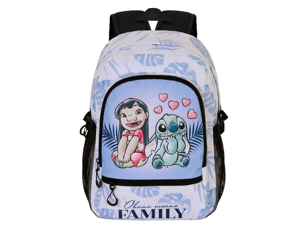 MOCHILA LILO Y STITCH COUPLE