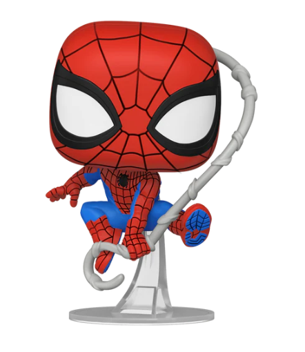POP SPIDERMAN FRIENDLY N.