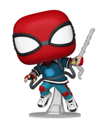 POP SPIDERMAN HOMENADE SUIT