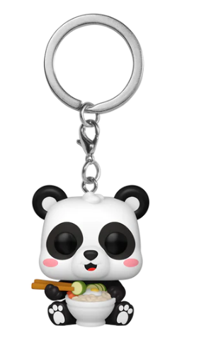 LLAVERO POP POKE PANDA