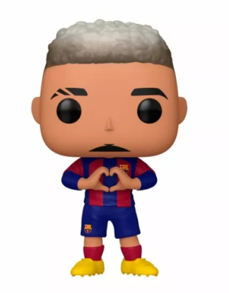 POP F.C.B.-RAPHINHA