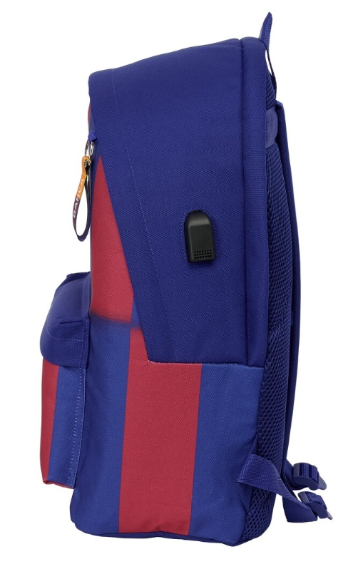 MOCHILA DOB.P/PORT.F.C.B.25/26