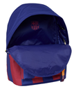 MOCHILA DOB.P/PORT.F.C.B.25/26