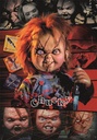 PUZ.1000 CHUCKY-HORROR MOV.