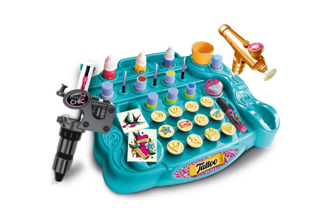 TATTOO STUDIO