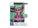 DESPERTADOR STITCH-ANGEL 3D