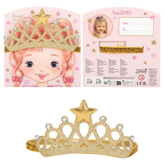 DIADEMA PRINCESS MIMI