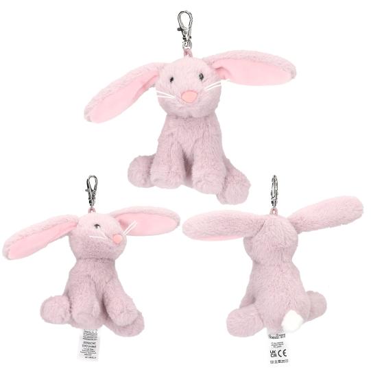LLAVERO PELUCHE CONEJITA PRINCESS MIMI