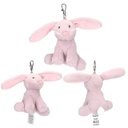 LLAVERO PELUCHE CONEJITA PRINCESS MIMI