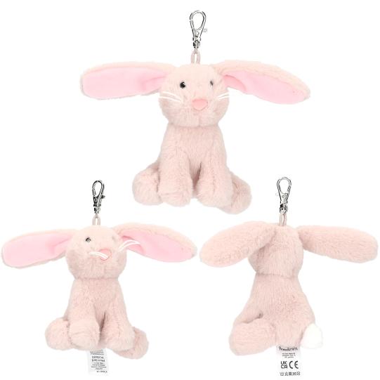 LLAVERO PELUCHE CONEJITA PRINCESS MIMI